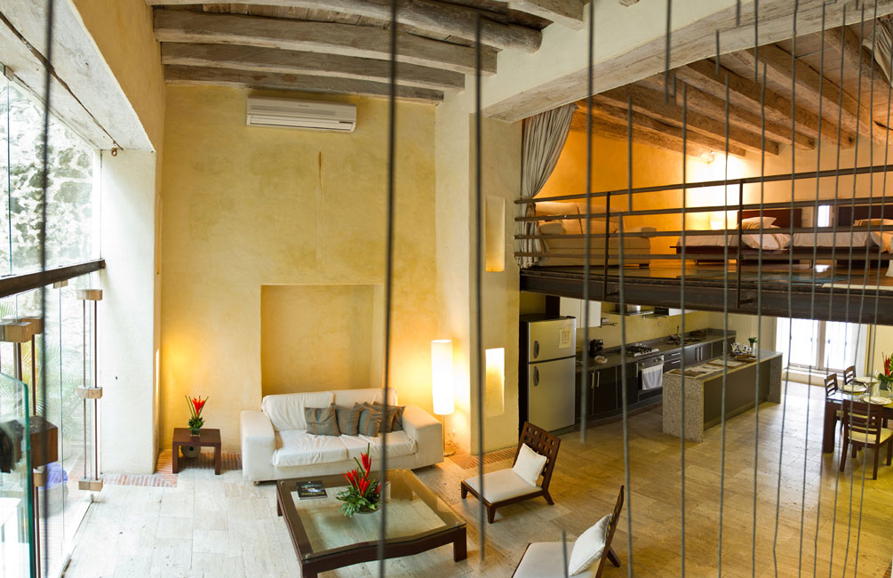 Casa Pombo Apartamentos Cartagena